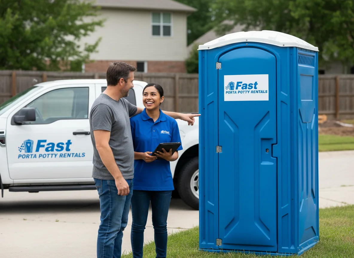 Standard Porta Potty Rentals Window Rock, AZ FAQs